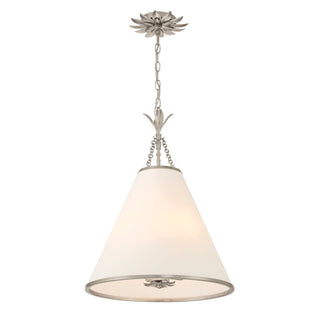 Aeon Suspension Métal Laiton Tissu Minimaliste Moderne