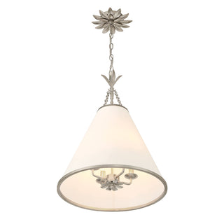 Aeon Suspension Métal Laiton Tissu Minimaliste Moderne