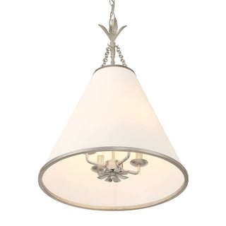 Aeon Suspension Métal Laiton Tissu Minimaliste Moderne