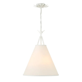 Aeon Suspension Métal Laiton Tissu Minimaliste Moderne