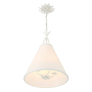 Aeon Suspension Métal Laiton Tissu Minimaliste Moderne