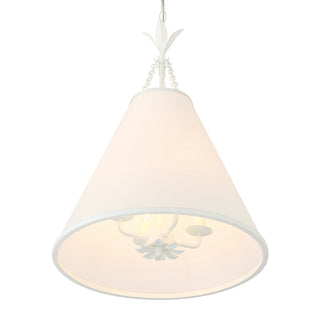 Aeon Suspension Métal Laiton Tissu Minimaliste Moderne