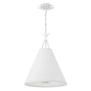 Aeon Suspension Métal Laiton Tissu Minimaliste Moderne
