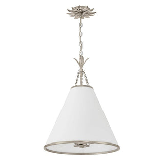 Aeon Suspension Métal Laiton Tissu Minimaliste Moderne