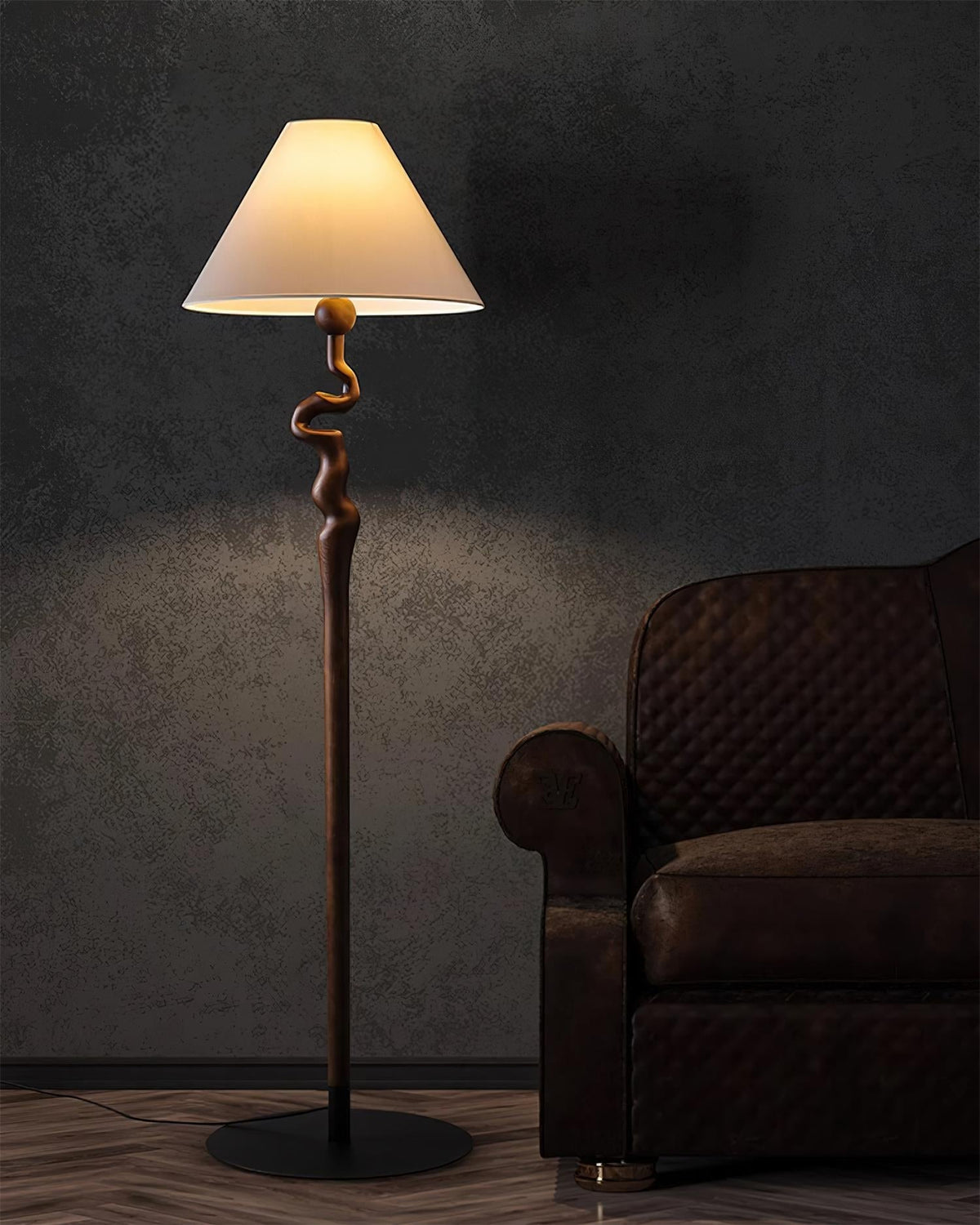 Liorinette Lampadaire