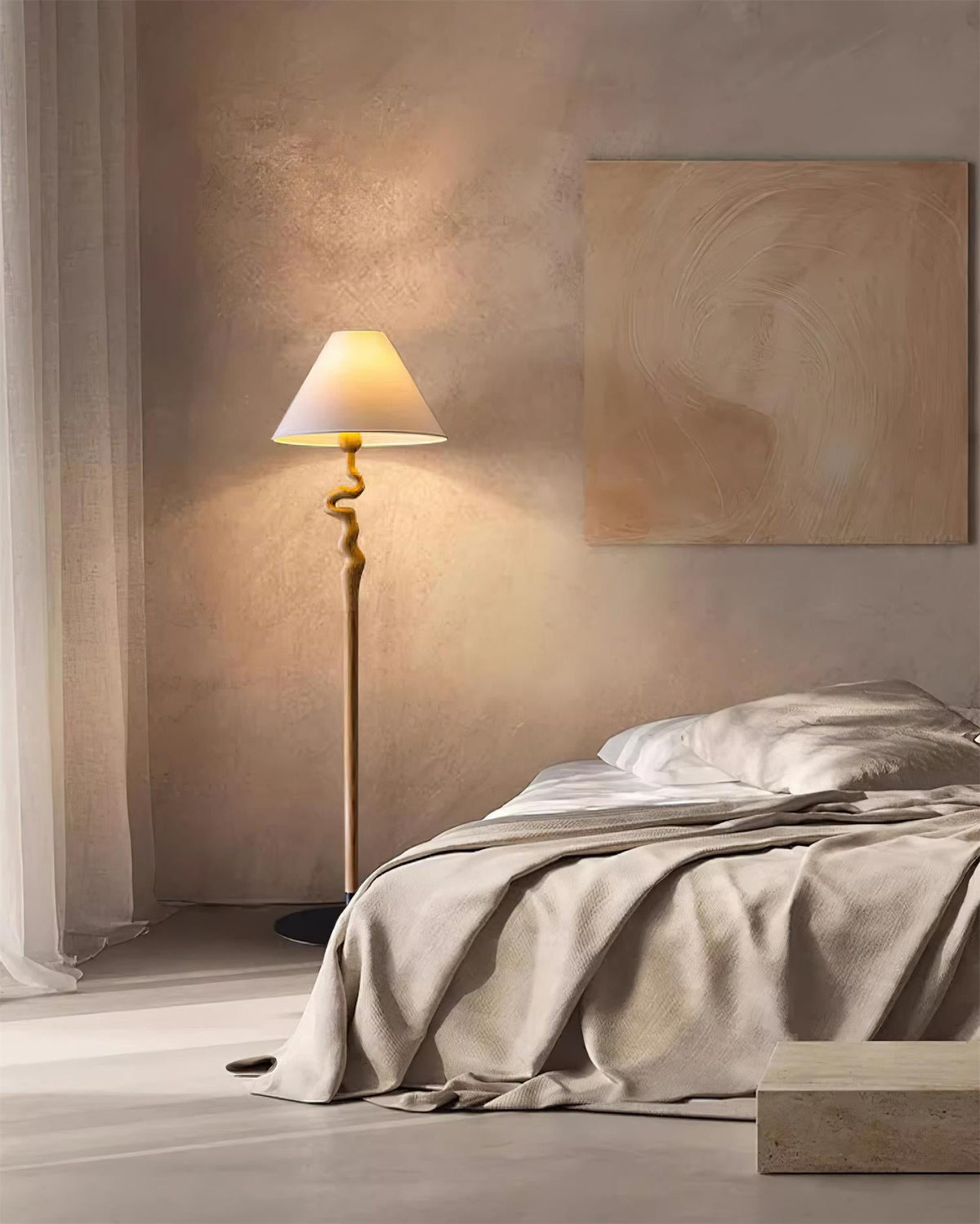 Liorinette Lampadaire