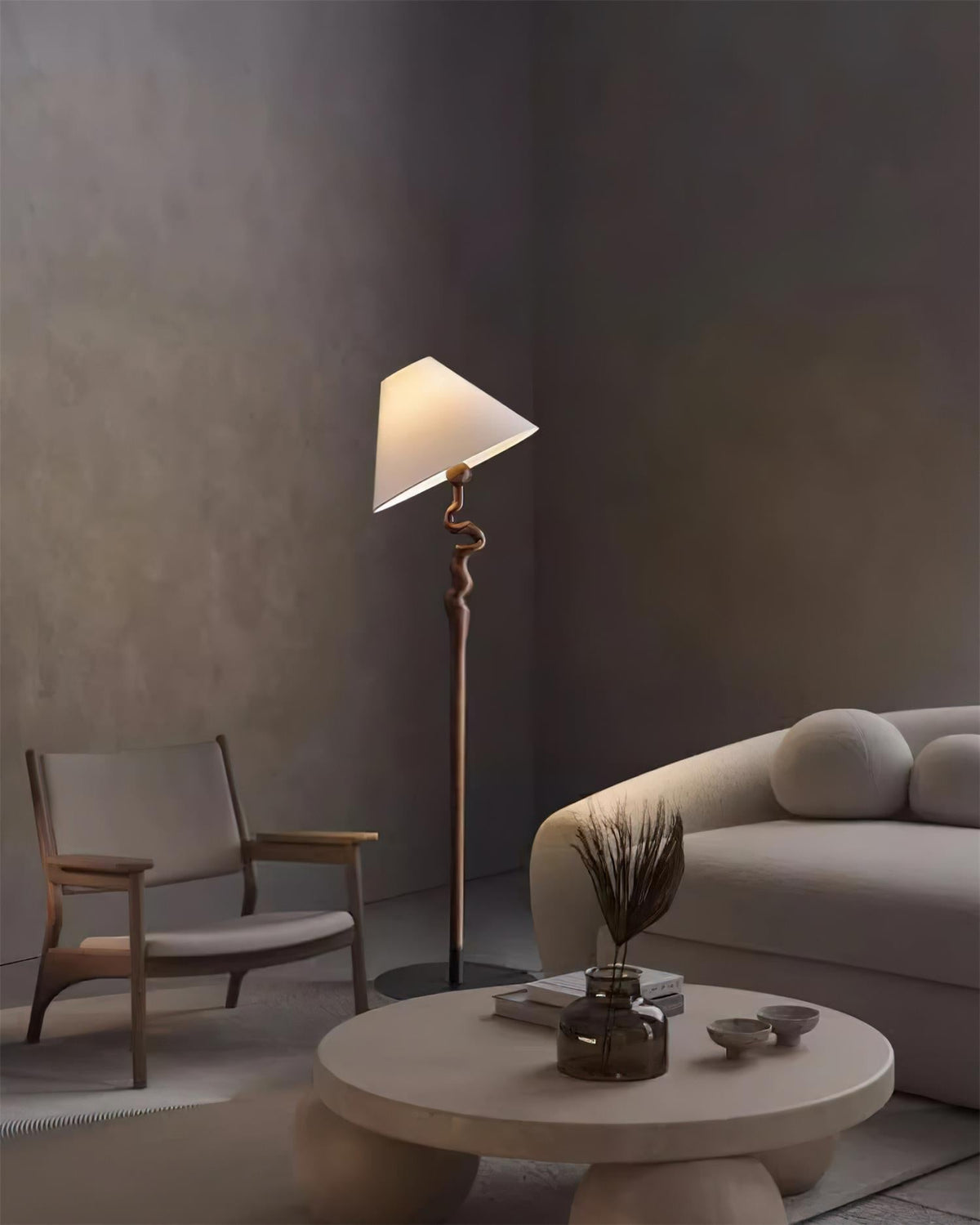 Liorinette Lampadaire