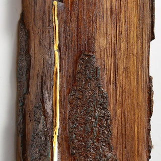 Tyln Applique Murale Écorce Fendue