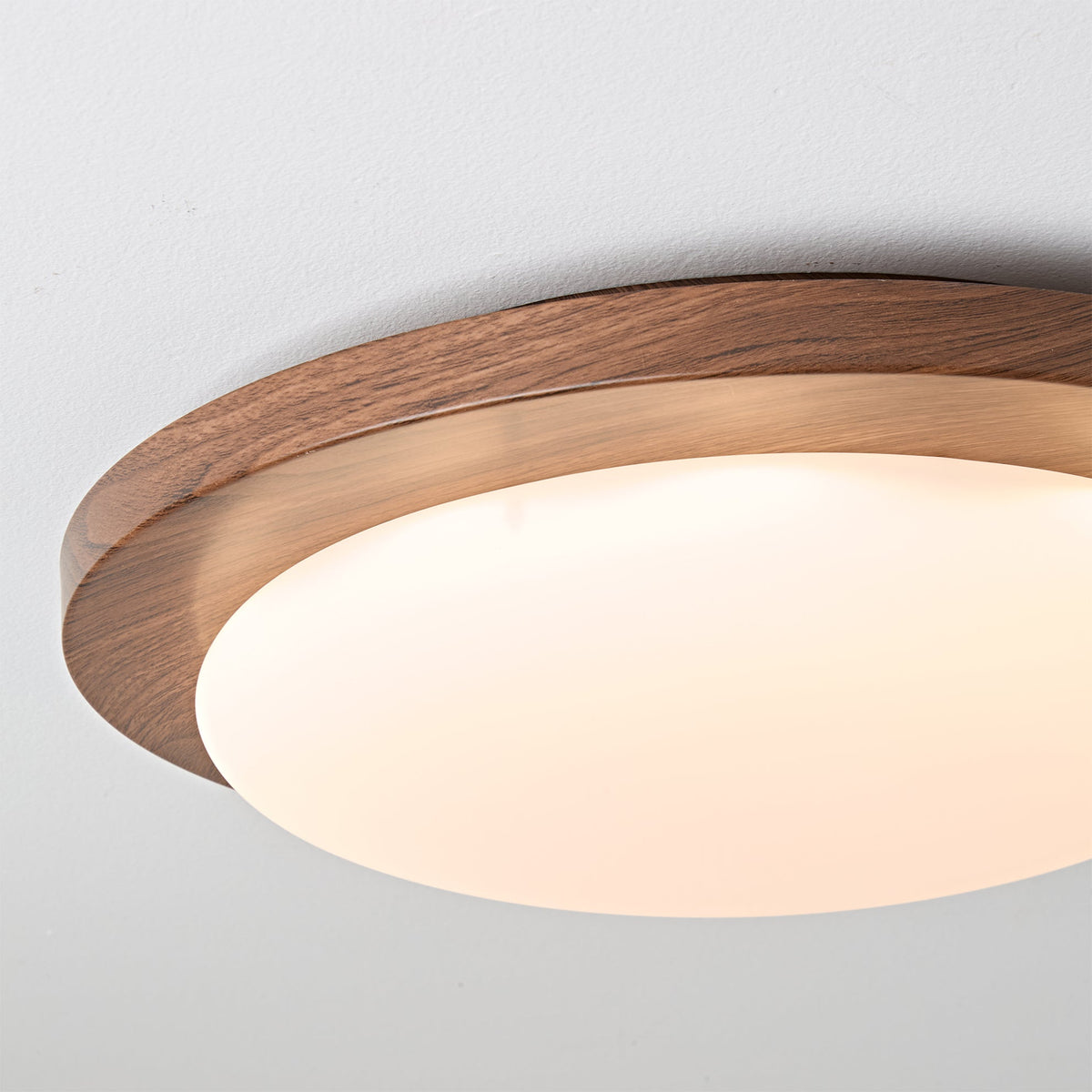 Bromo Ceiling Light in a minimalist interior.