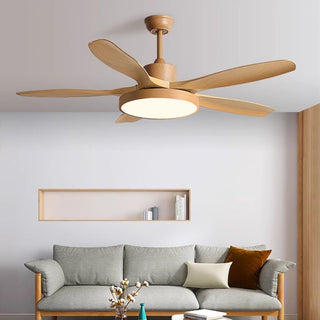 Ventilateur de plafond avec lumière StillWind