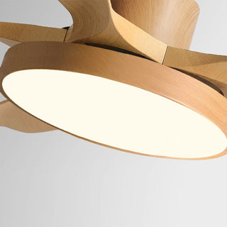 Ventilateur de plafond avec lumière StillWind