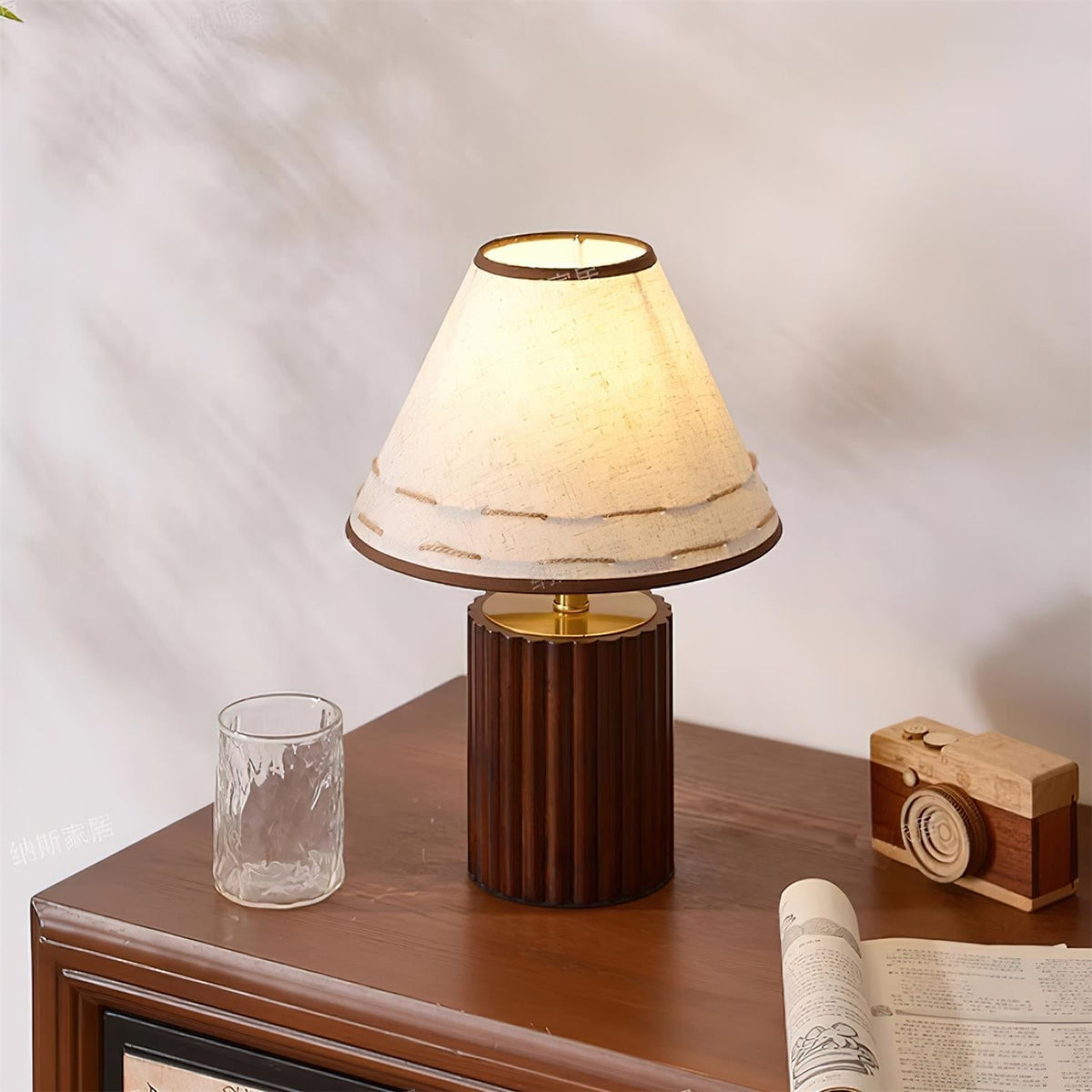 Nororelia Lampe de Table