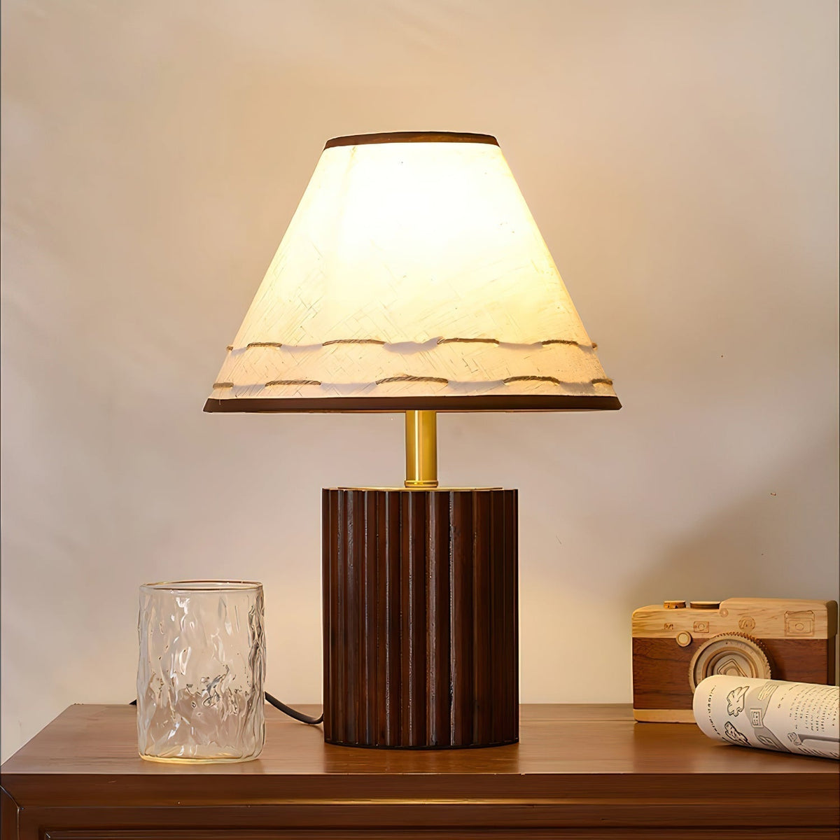Nororelia Lampe de Table