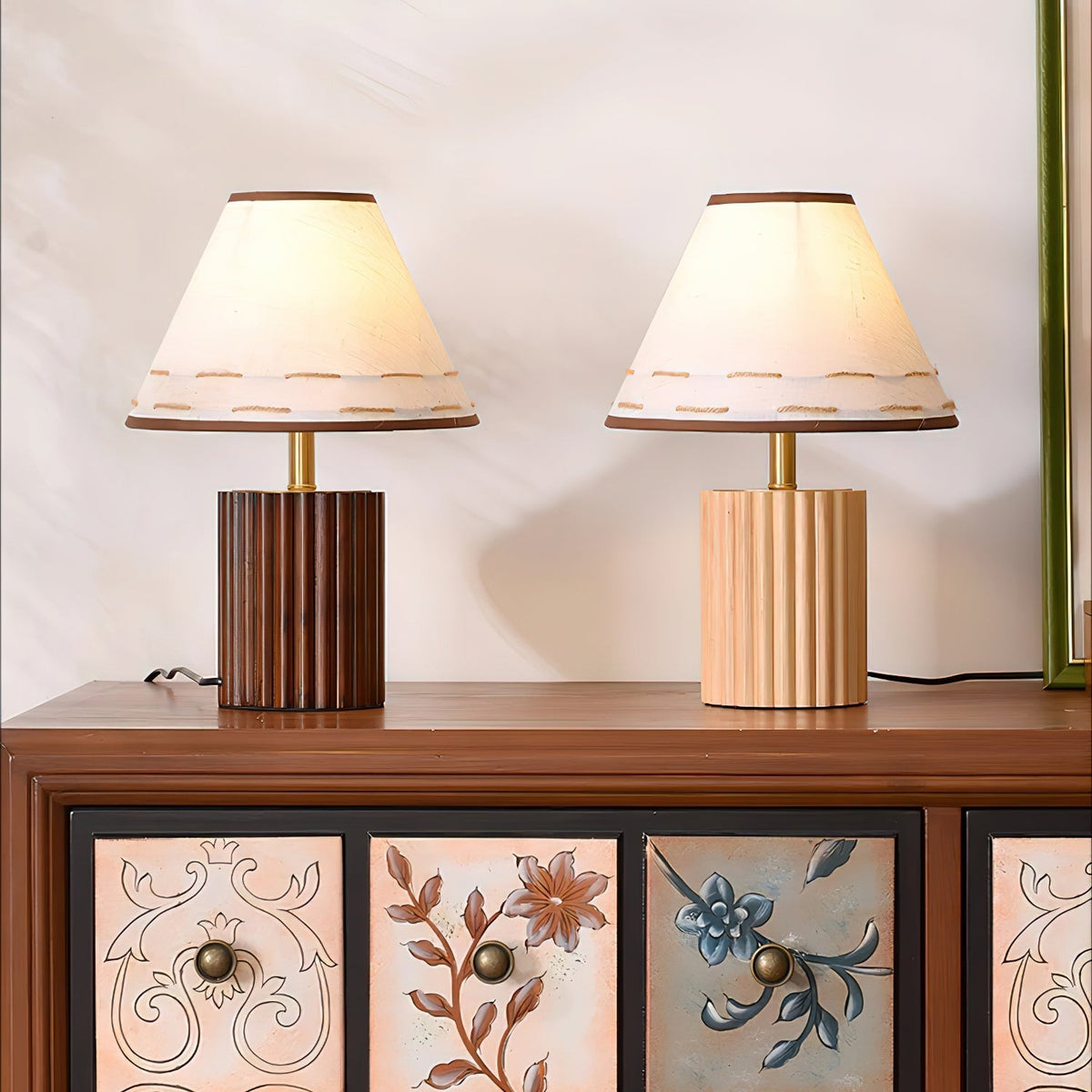 Nororelia Lampe de Table