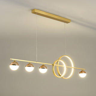 Aviniel Suspension Moderne en Laiton