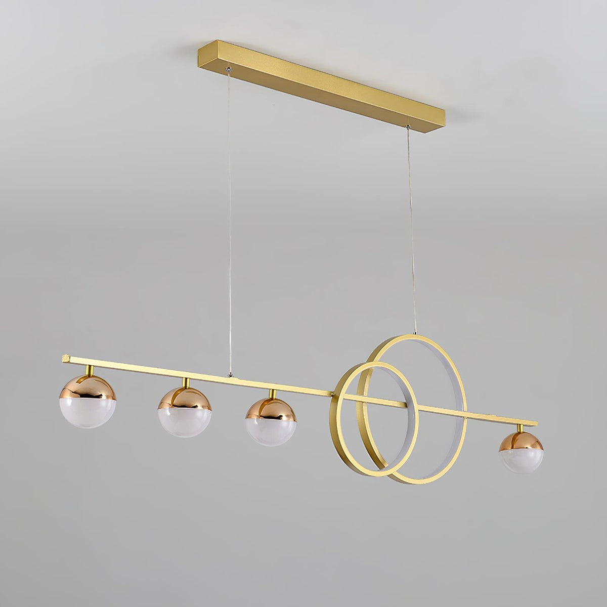 Aviniel Suspension Moderne en Laiton