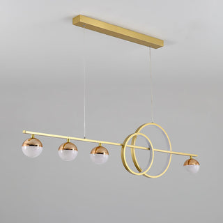 Aviniel Suspension Moderne en Laiton