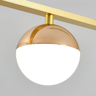 Aviniel Suspension Moderne en Laiton