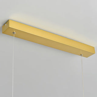 Aviniel Suspension Moderne en Laiton