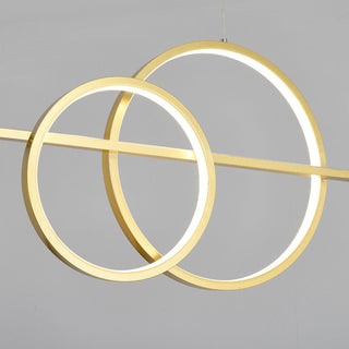 Aviniel Suspension Moderne en Laiton