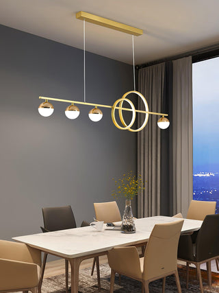 Aviniel Suspension Moderne en Laiton