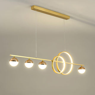 Aviniel Suspension Moderne en Laiton