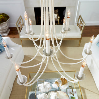 Calyx Lustre Métal Luxe Élégance Postmoderne