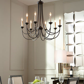 Calyx Lustre Métal Luxe Élégance Postmoderne