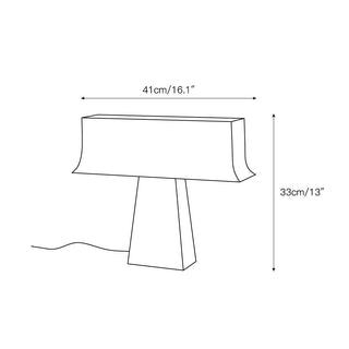 Renuelia Lampe à Poser