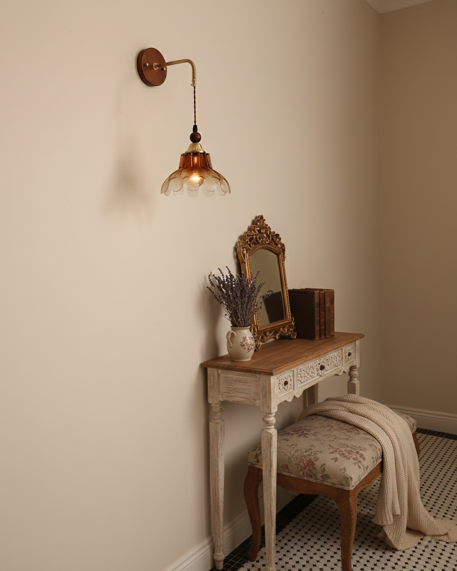 Fawn Applique Murale