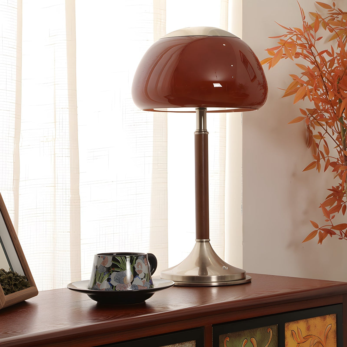Ciriselle Lampe de Table