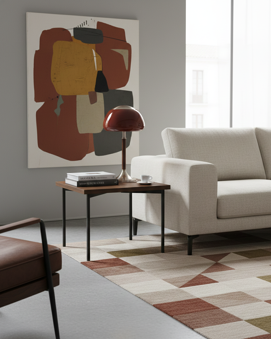 Ciriselle Lampe de Table