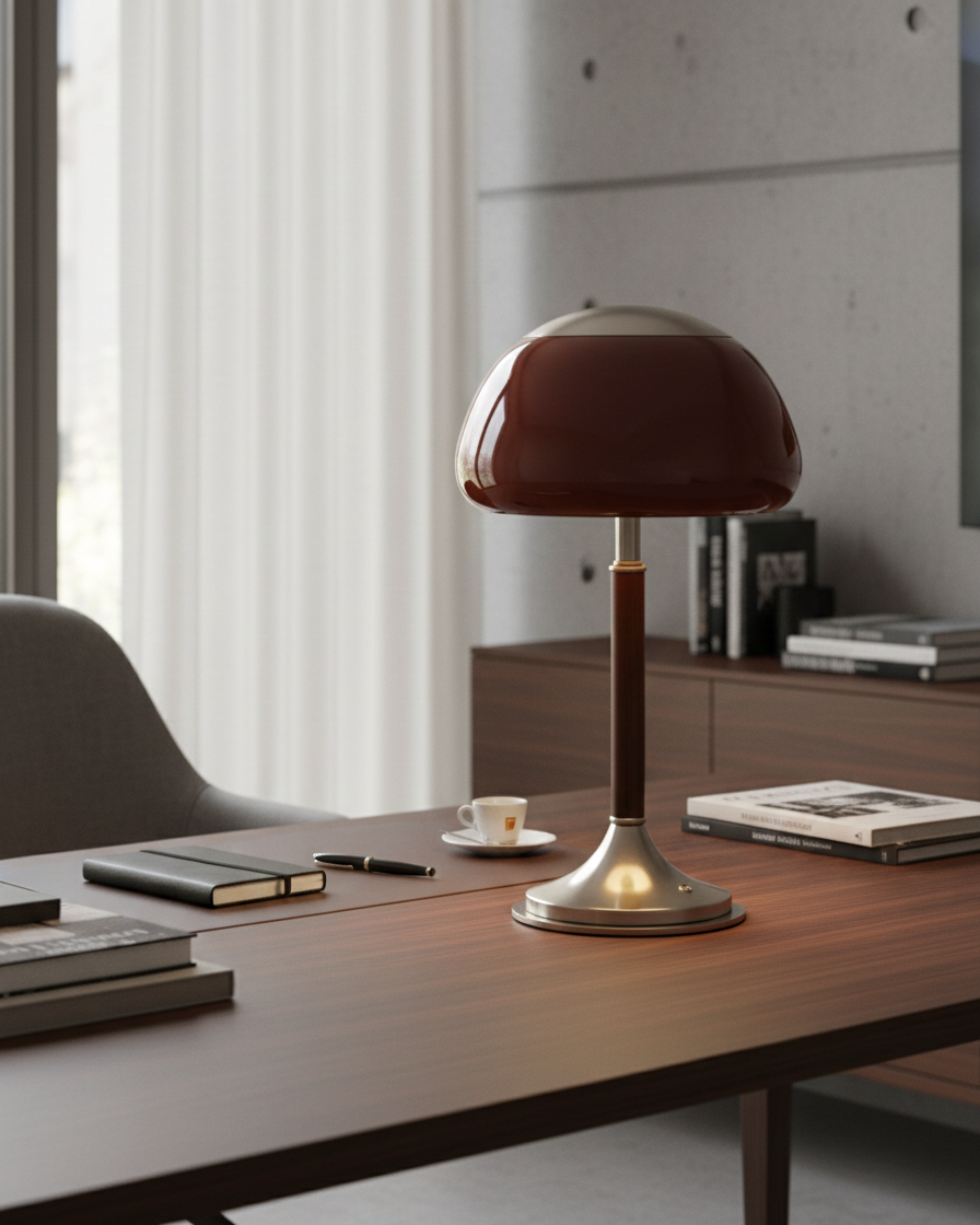 Ciriselle Lampe de Table