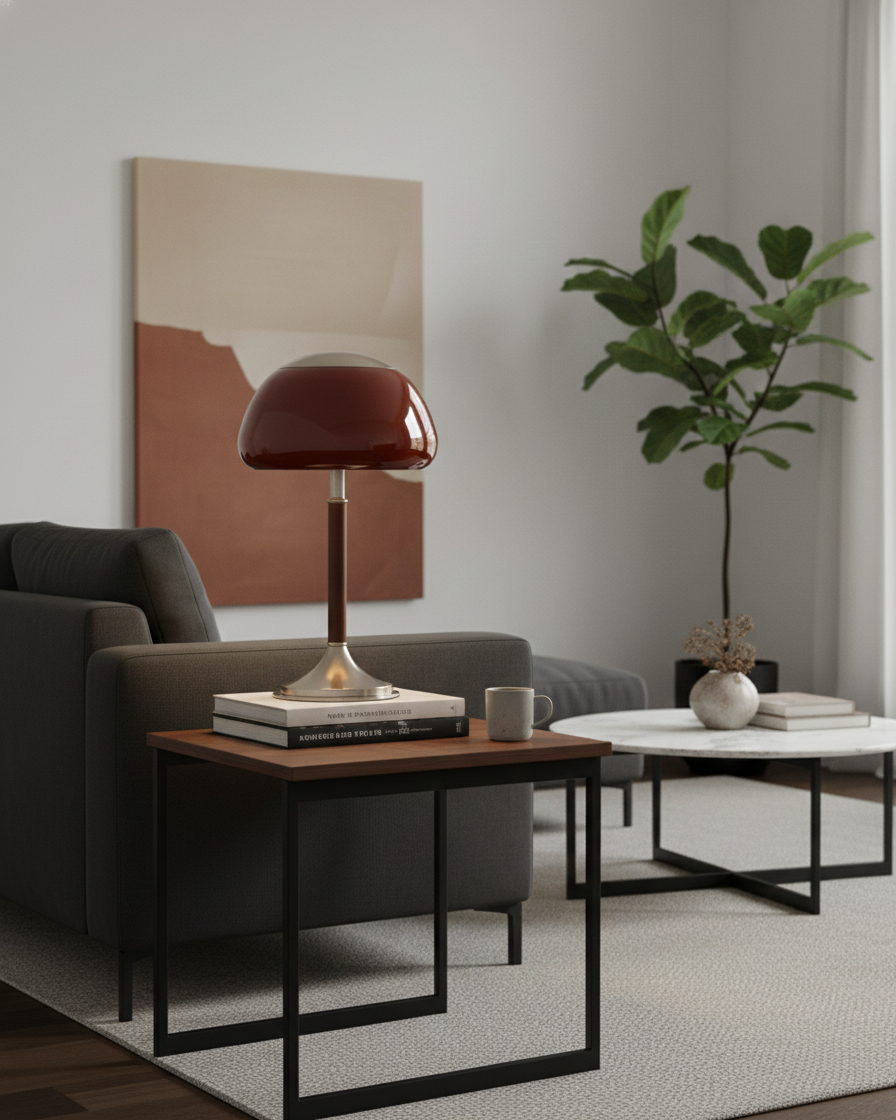 Ciriselle Lampe de Table