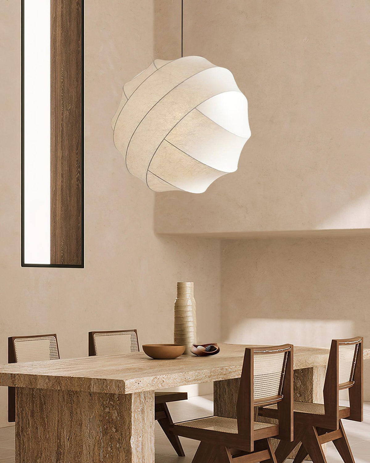 Bubble Ball Pendant Lamp-Neutral Decor