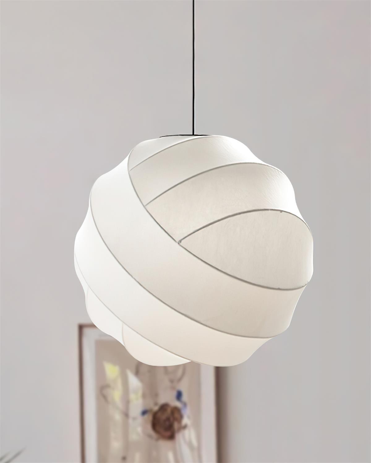 Bubble Ball Pendant Lamp-Neutral Decor