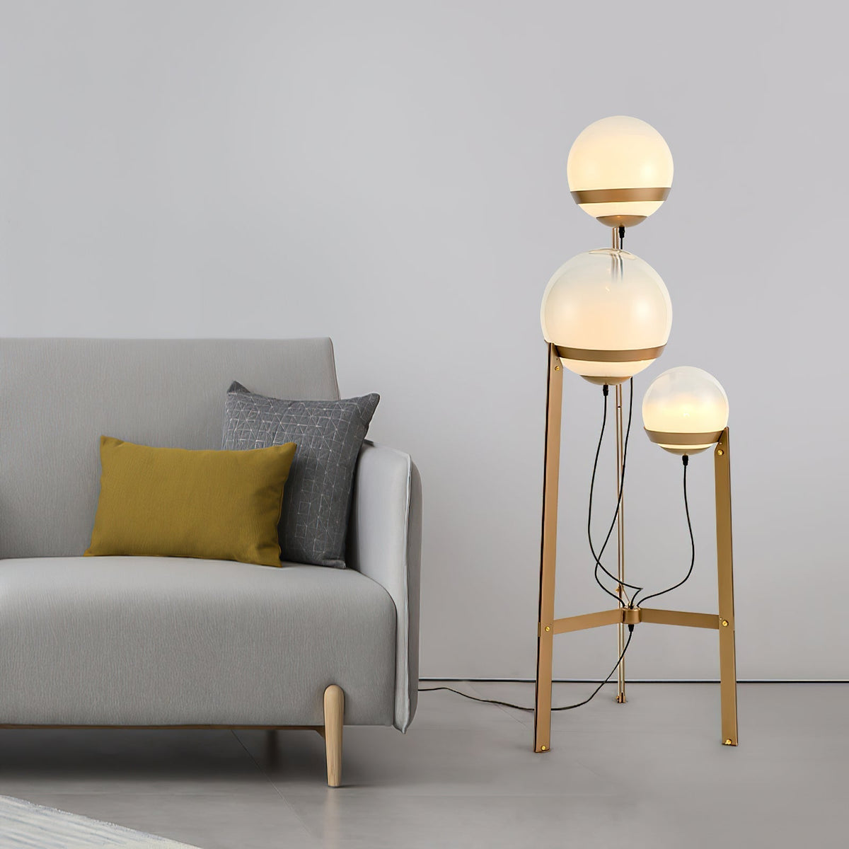 Caleriella Lampadaire