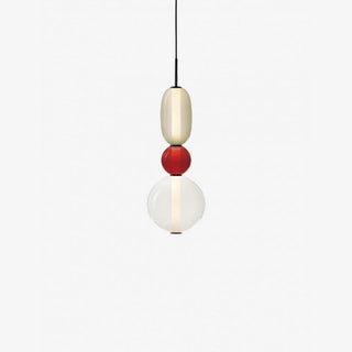 Noxic Suspension Artistique en Verre et Acrylique