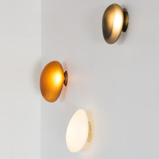 Lustra Applique Murale Verre Bulle
