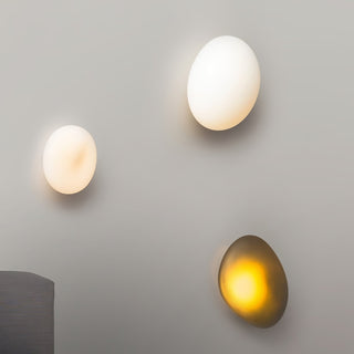 Lustra Applique Murale Verre Bulle