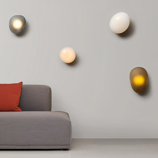 Lustra Applique Murale Verre Bulle