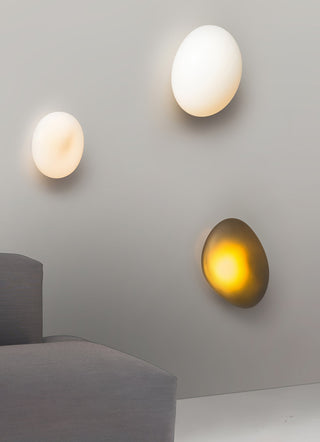 Lustra Applique Murale Verre Bulle