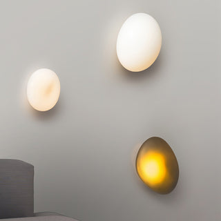 Lustra Applique Murale Verre Bulle
