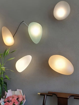 Lustra Applique Murale Verre Bulle