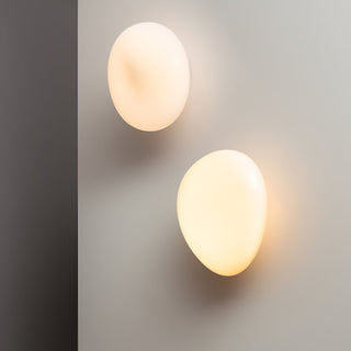 Lustra Applique Murale Verre Bulle