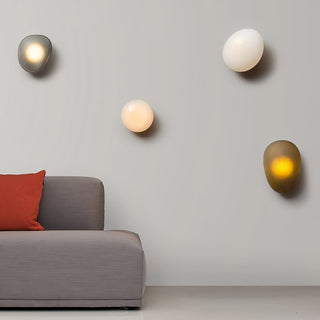 Lustra Applique Murale Verre Bulle