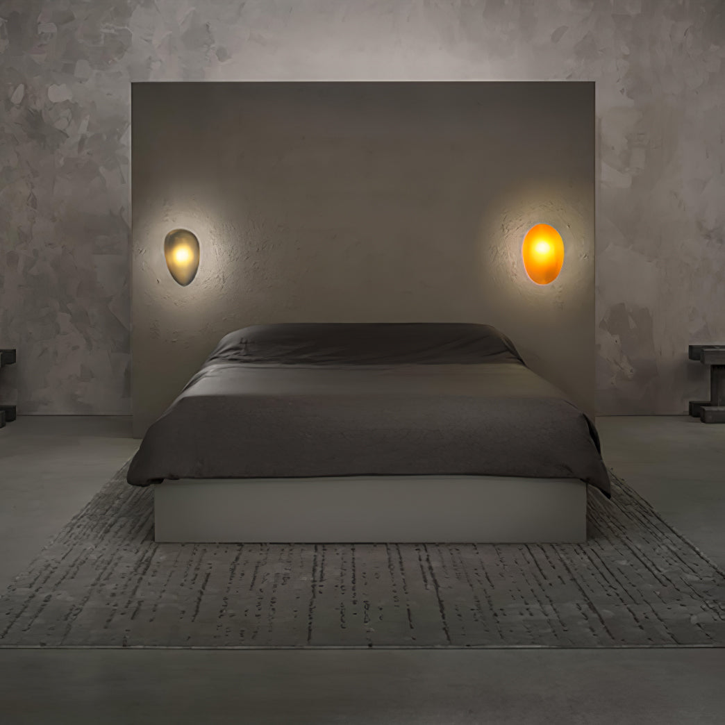 Cyreva Applique Murale Verre Bulle