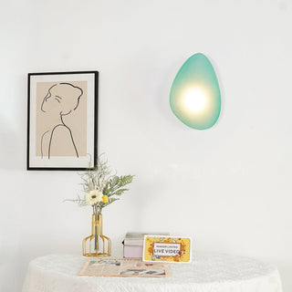 Lustra Applique Murale Verre Bulle