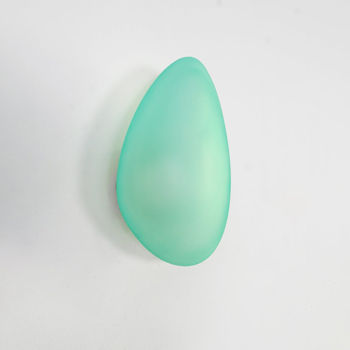 Ruvin Applique Murale en Verre Bulle