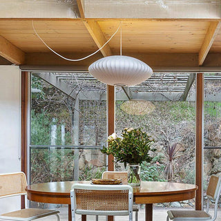 Lustra Suspension Lampe Bulle Géométrique